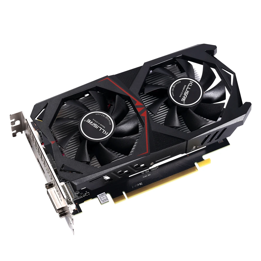 Kllisre GTX 950 960 2 ГБ 4 Новая графическая карта 128Bit GDDR5 видеокарты GPU GTX960 | Компьютеры и