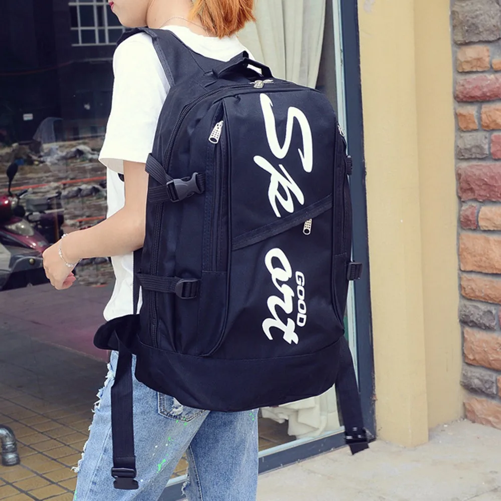 Дорожные сумки унисекс рюкзак большой емкости студенческий Классический меч