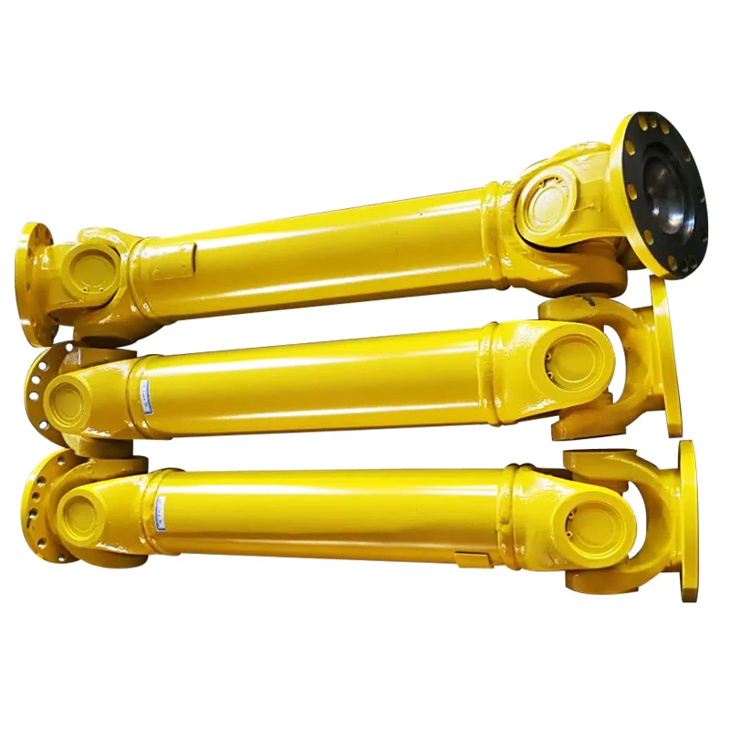 

SLGR JNZ068 High Quality Cardan Drive Shafts Tractor for Truck Pto Mini Cardan Shaft Universal Coupling Customized