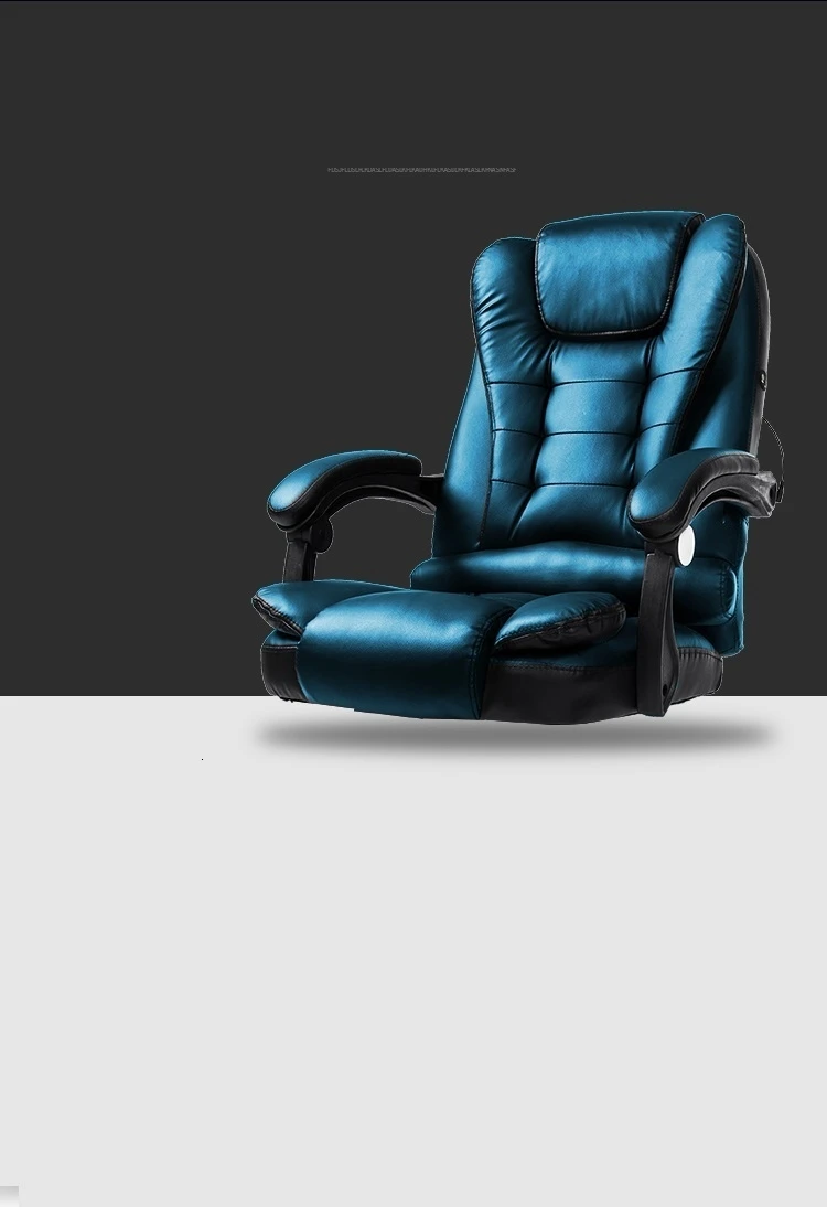 Oficina Boss футболка Stoel Chaise De Bureau Ordinateur Sedia Ufficio кожа Silla Cadeira Poltrona игровое массажное кресло для офиса
