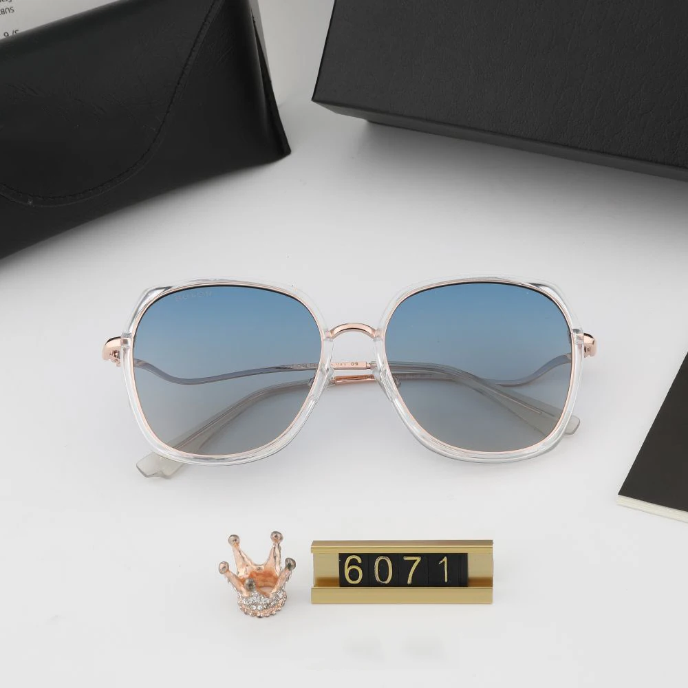 

2021 new brand fashion casual a dragon handsome men and women glasses sunglasses polarized anti-blue light panchromatic series