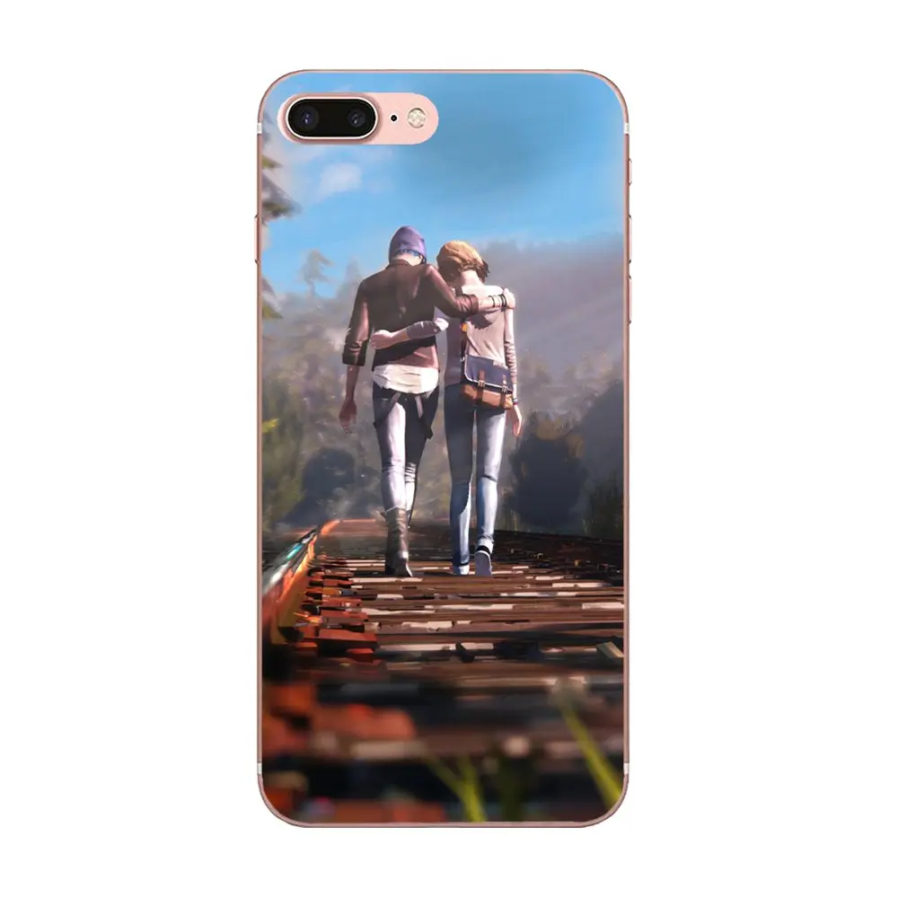 Life Is Strange Новые разноцветные мягкие чехлы для Apple iPhone 4 4S 5 5C 5S SE 6 6S 7 8 11 Plus Pro X XS Max XR |