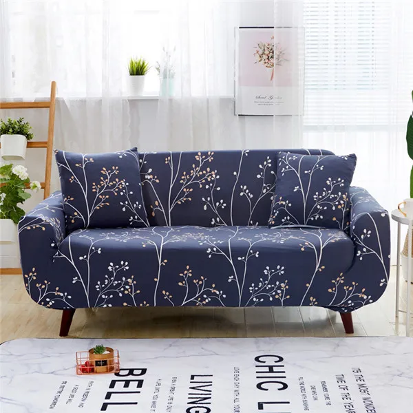 

Elastic Sofa Slipcover Stretch Couch Cover Tight Wrap Sofa Covers for Living Room Sectional Furniture Armchairs 1/2/3/4-seater