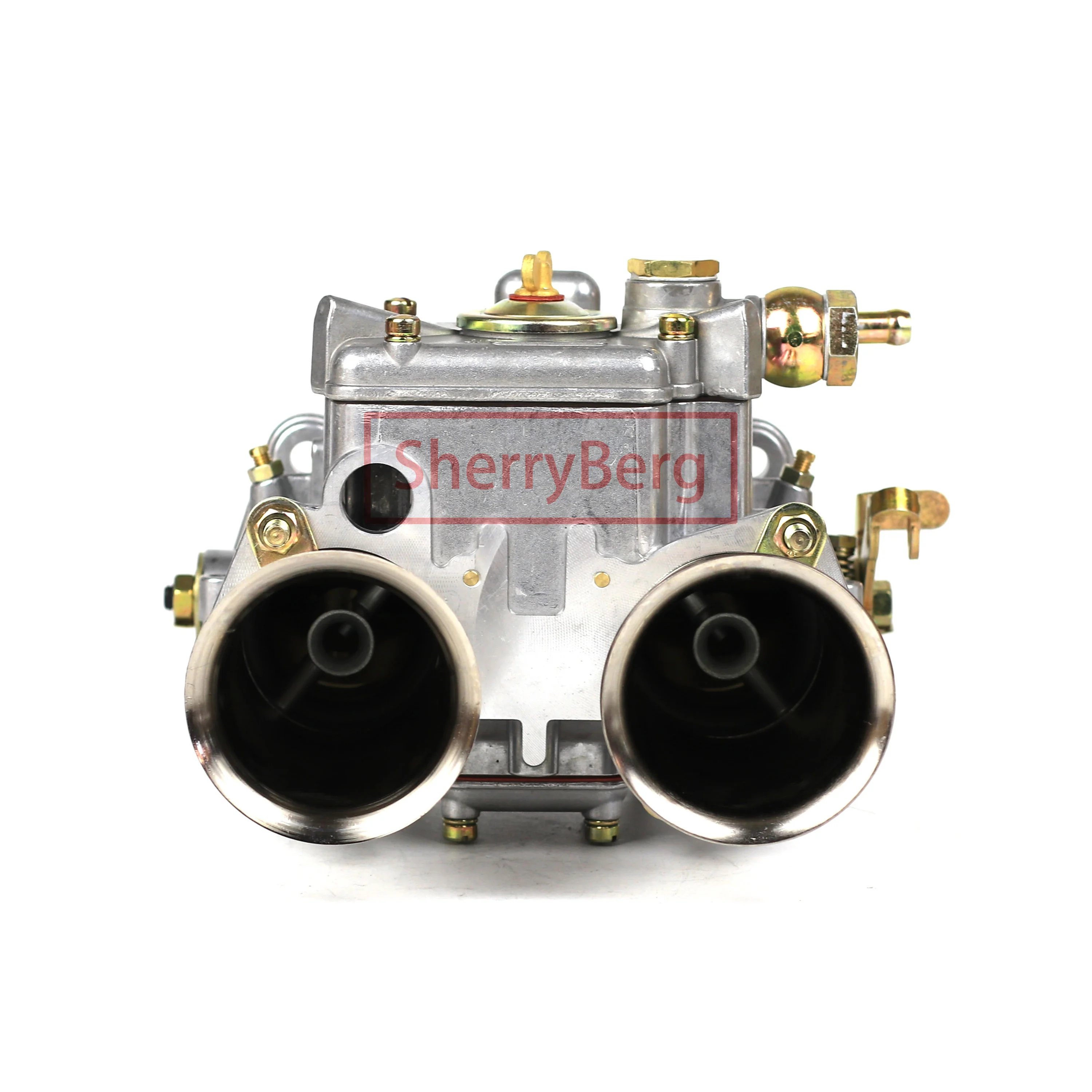 Новый карбюратор SherryBerg для Weber 45 DCOE мм двойной дроссель 19600 017 4 cyl 6 Cyl Dellorto SOLEX EMPI Zenith