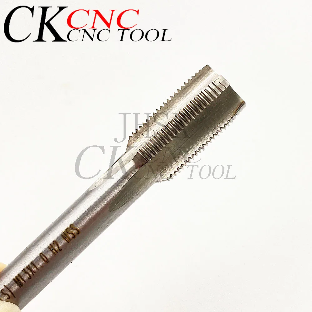

HSS Machine M13 X 1mm thread Tap Threading Metric HSS Right Tools M13*1