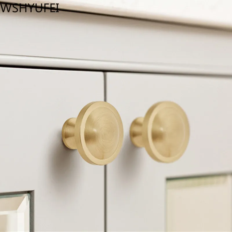 Светильник роскошная ручка для шкафа Новая китайская мебель домашняя фурнитура