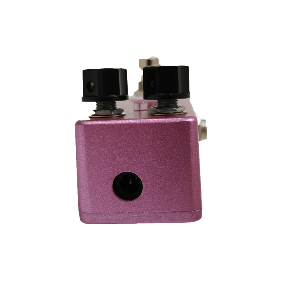 MOSKY Весна реверберации мини Одиночная педаль эффектов для гитары Bypass Запчасти и