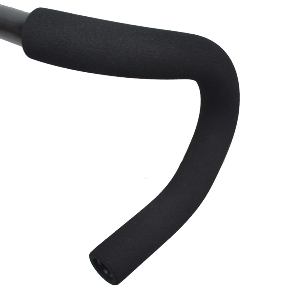 2 шт. велосипедная противоскользящая губчатая Крышка для руля из мягкой пены