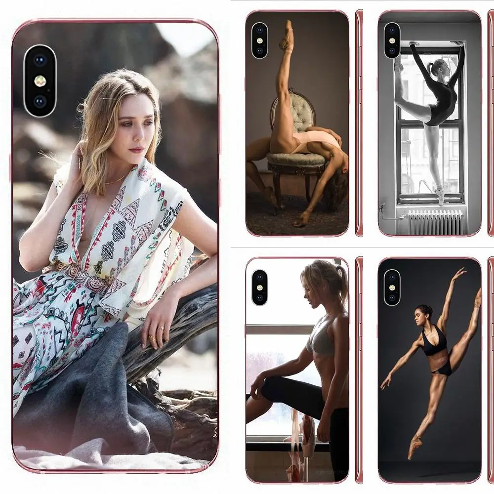 Балетница крутая сексуальная женщина для LG G3 G4 G5 G6 G7 K4 K7 K8 K10 K40 K50 Q6 Q60 V10 V20 V30 V40 Nexus 5 5X