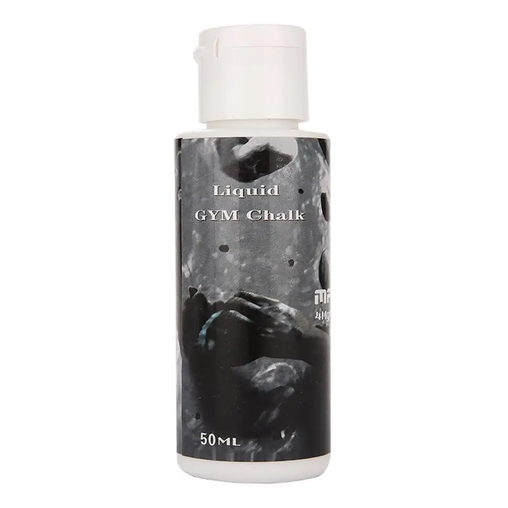 Спортивный магниевый порошок 50 мл противоскользящий меловой карбонат для