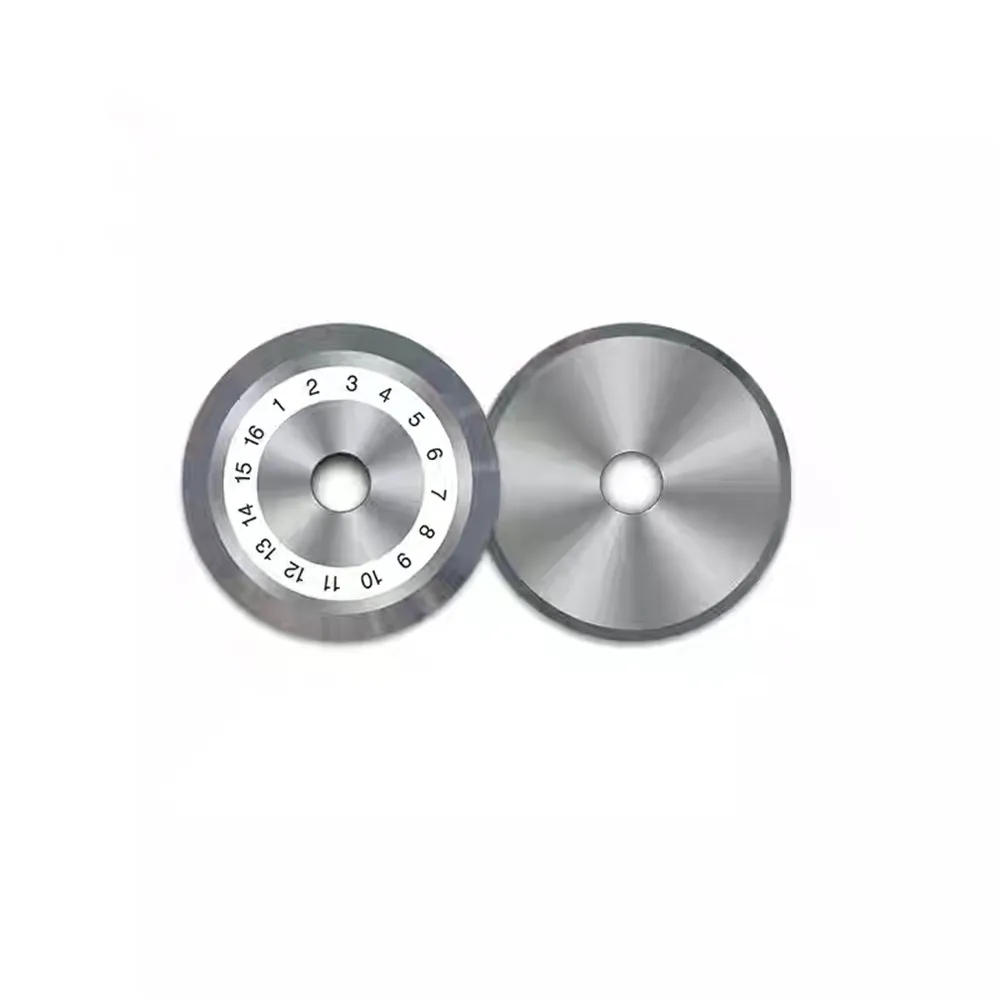 Сменное режущее полотно для волокна 12/16/24 плоскость оптического резака Tengcang Yinu