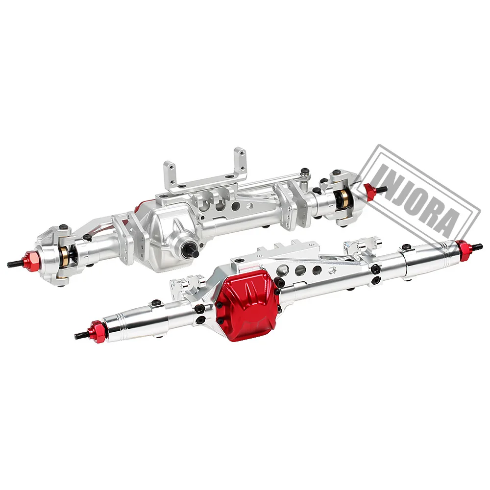 injora металлическая передняя и з