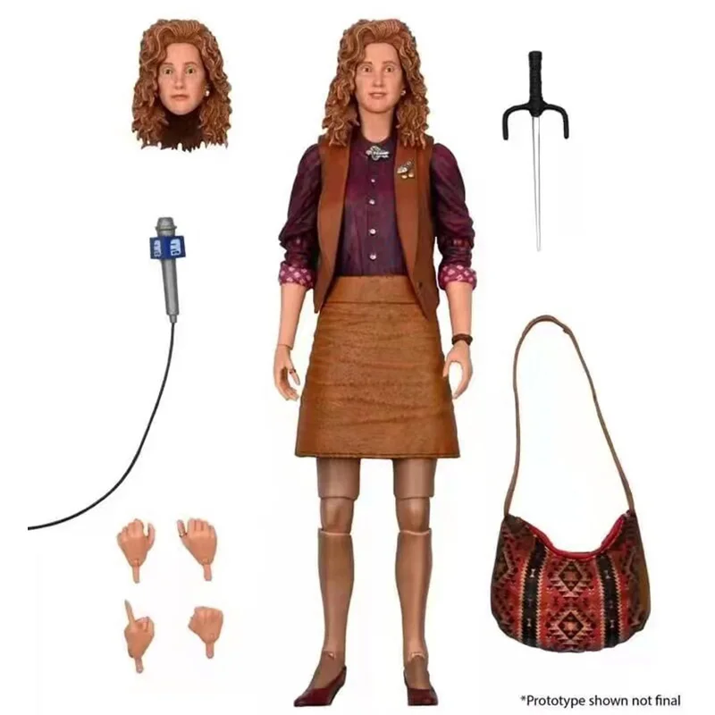 Фигурка NECA April o'нейла экшн-фигурка черепашек Рафаэля игрушечная кукла подарок