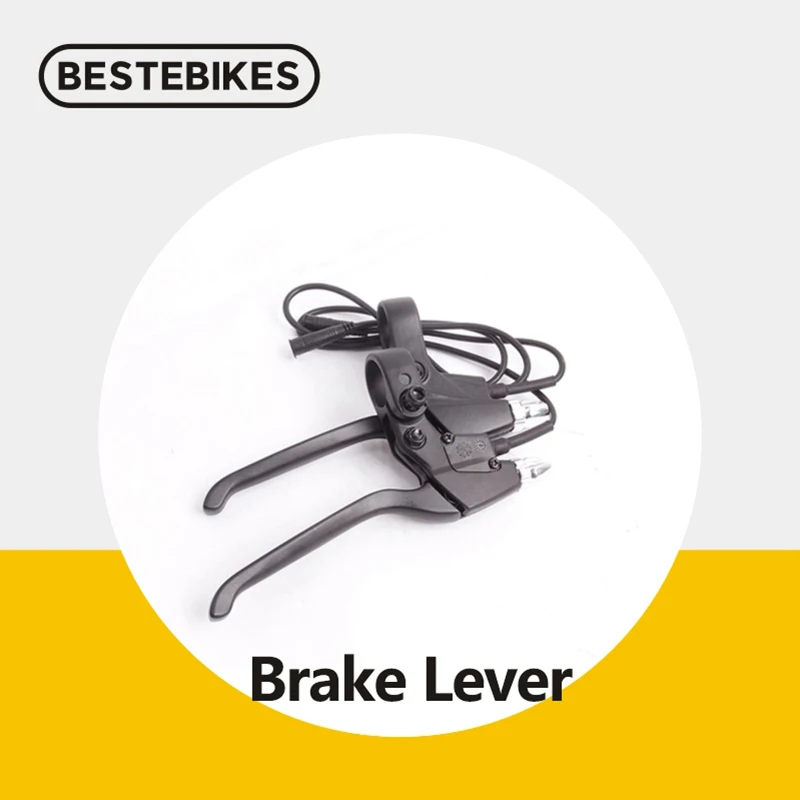 Bafang Электрический велосипед тормозные рычаги для BBS01B BBS02B BBSHD Mid Motor | Спорт и