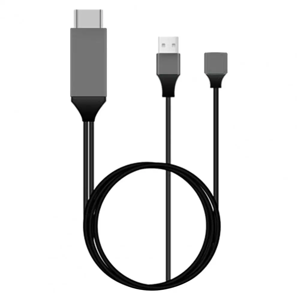 

Стабильный кабель-преобразователь с Type-c на Hdmis