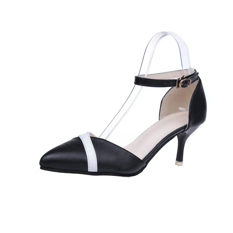 Женская обувь последней коллекции женские туфли на высоком каблуке шпильке