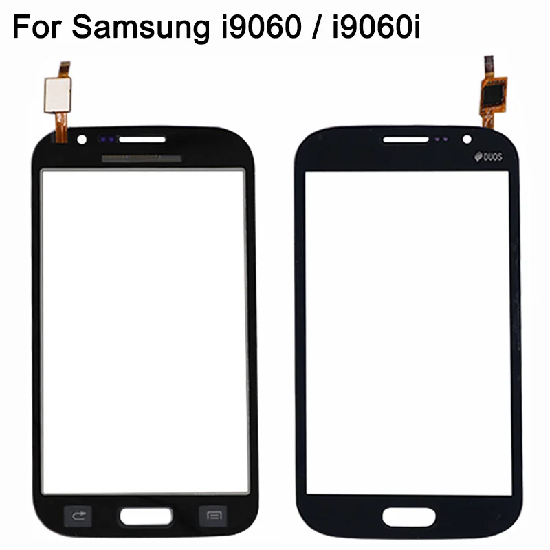 Новый сенсорный экран i9060 для samsung Galaxy Grand Neo i9060i сенсор Задняя стеклянная