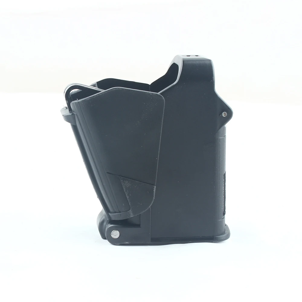 

Tactical Glock Ammo Magazine Speed Loader For 9mm .40 .357 .45 .22 22LR for Almost Glock 1911 CZ 75 P320 Pistol