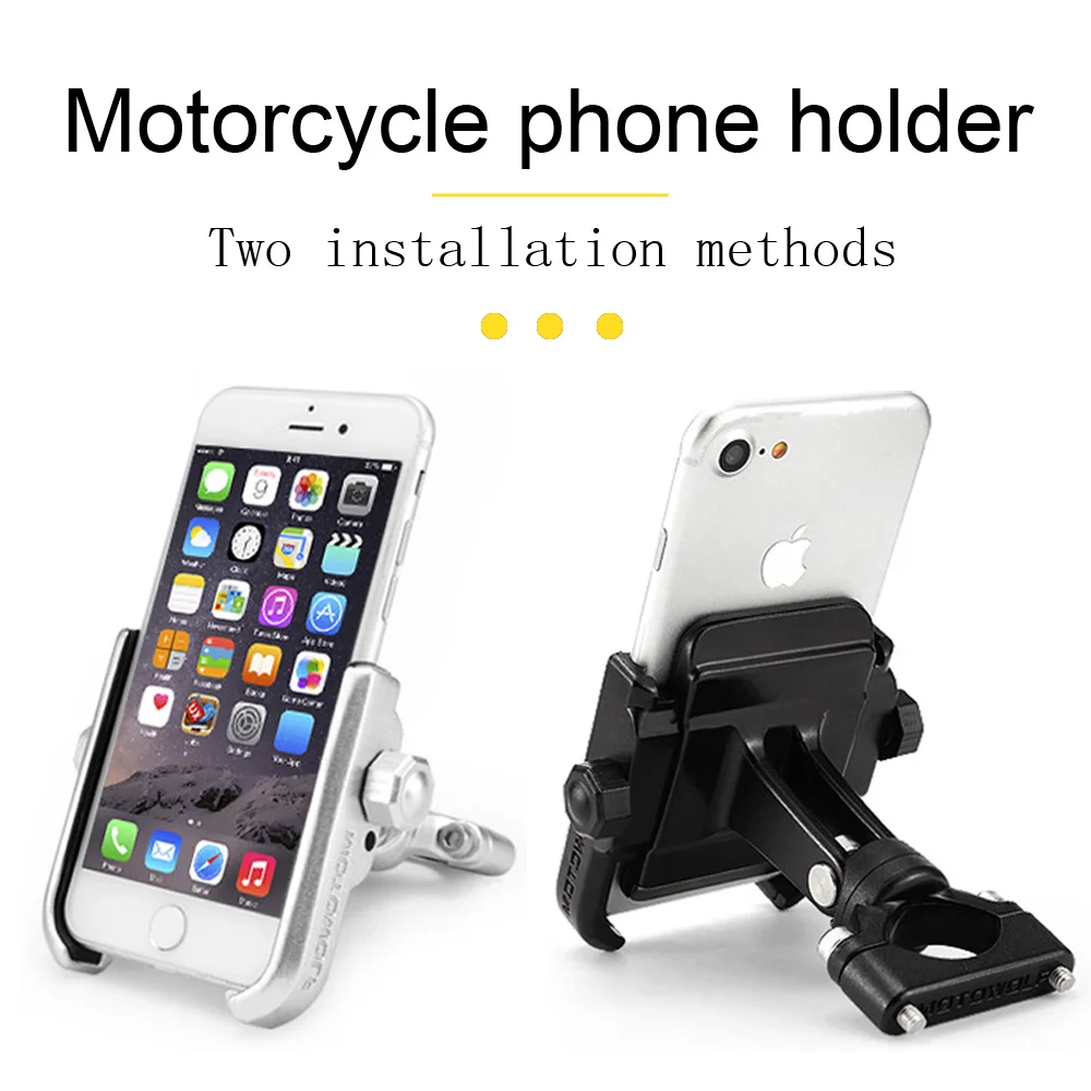 Для BMW r1200gs lc R1200 GS R 1200GS NINE T 13 17 NINET Универсальный мобильный телефон держатель для
