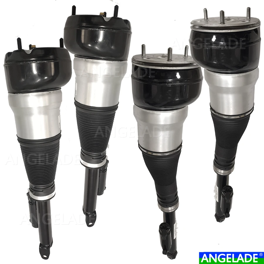 

Pair Front L+R MercedesBenz S-Class W222 Maybach X222 air suspension shock absorber 2223204300 2223204713 2223204813 2223207313