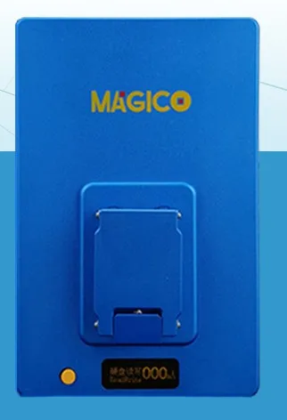2021 новый 100% Оригинальный MAGICO BOX для iPhone Nand HDD программатор|Детали устройств связи|