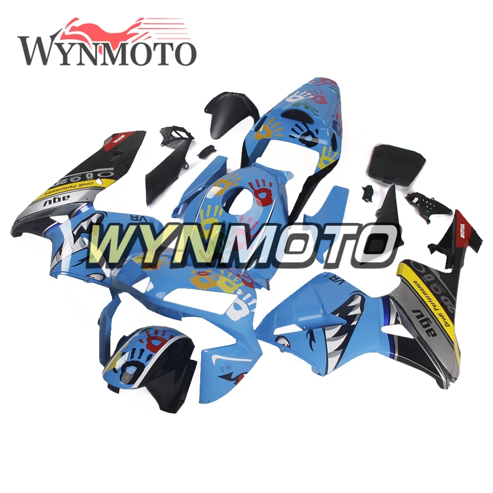 ABS пластик полный обтекатель комплект