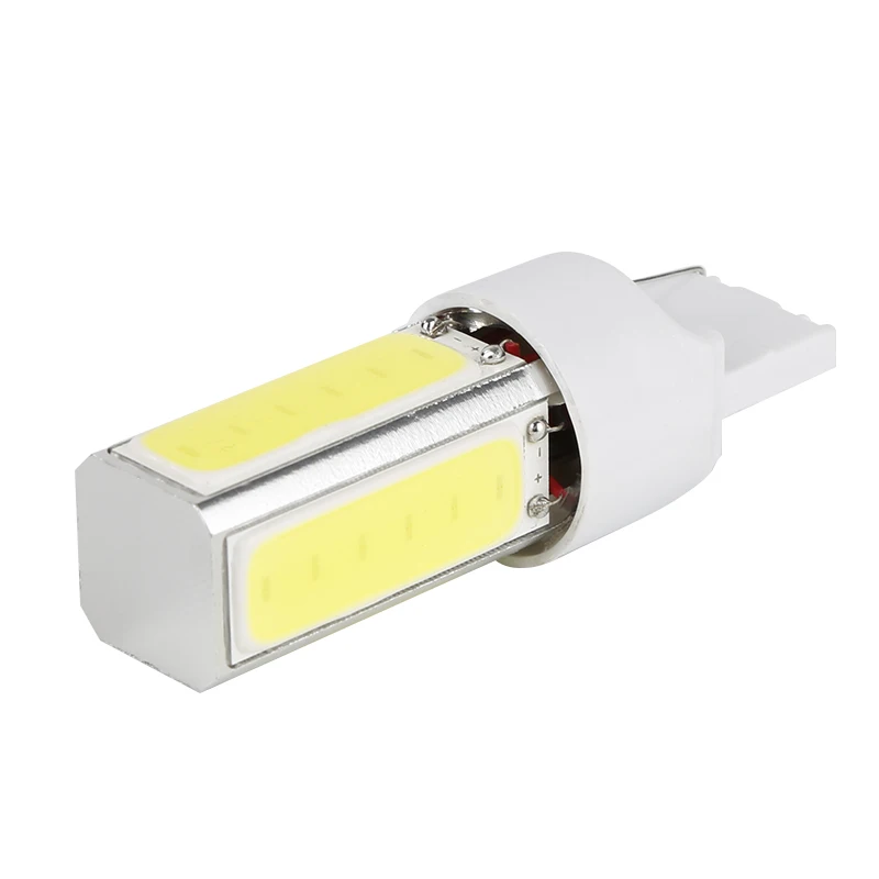 

2PCS T20 7443/7440 12V 20W Car Light Vehicle LED Reversing Lights Taillights Brake Turning Signal Lamp Fog Light