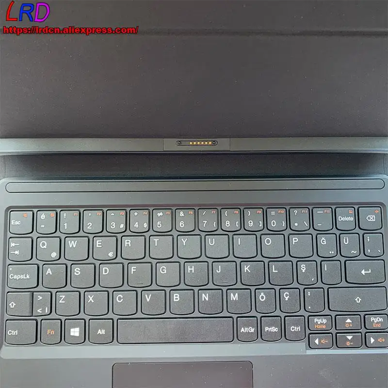 Новый оригинальный Турция Расширенный Чехол Folio с клавиатурой для планшета Lenovo