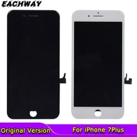 10 pcs high quality new for iphone 7 plus lcd assembly for iphone digitizer with touch screen for iphone 7 plus lcd display