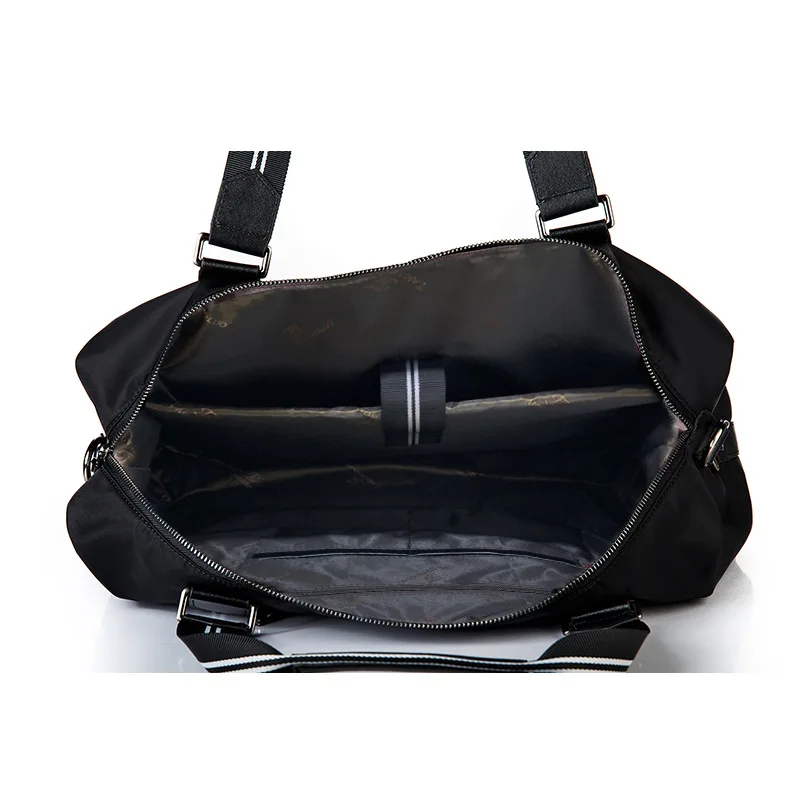 Многофункциональная Дорожная сумка из спилка для мужчин Многофункциональный