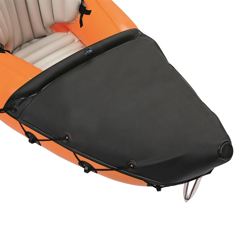 Надувная лопатка для 2 х человек морской каяк надувная рыбалка каноэ гоночная