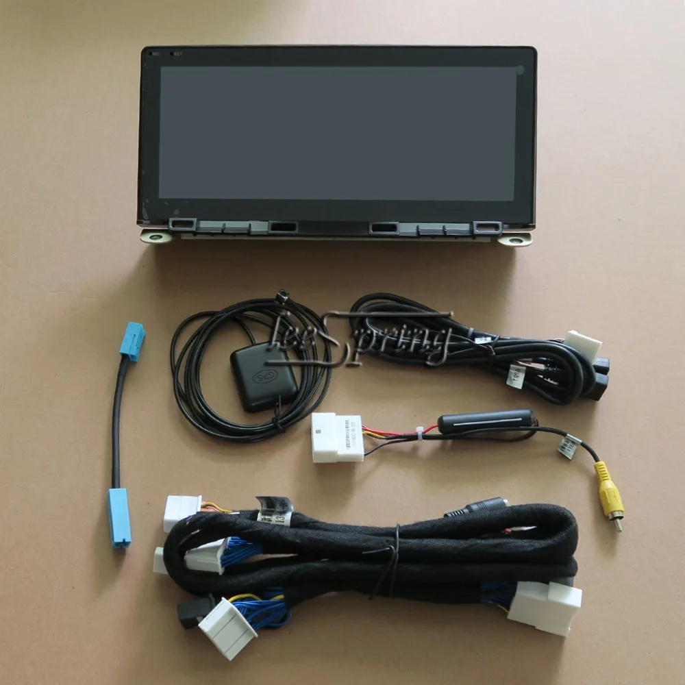 10 25 дюймовый автомобильный мультимедийный плеер Android для серии LEXUS NX