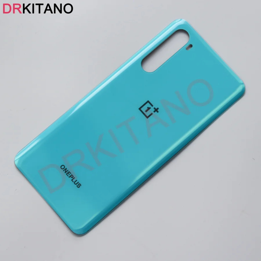Для Oneplus Nord задняя Батарея чехол Z сзади Стекло двери Корпус для ONEPLUS 8 5G крышка