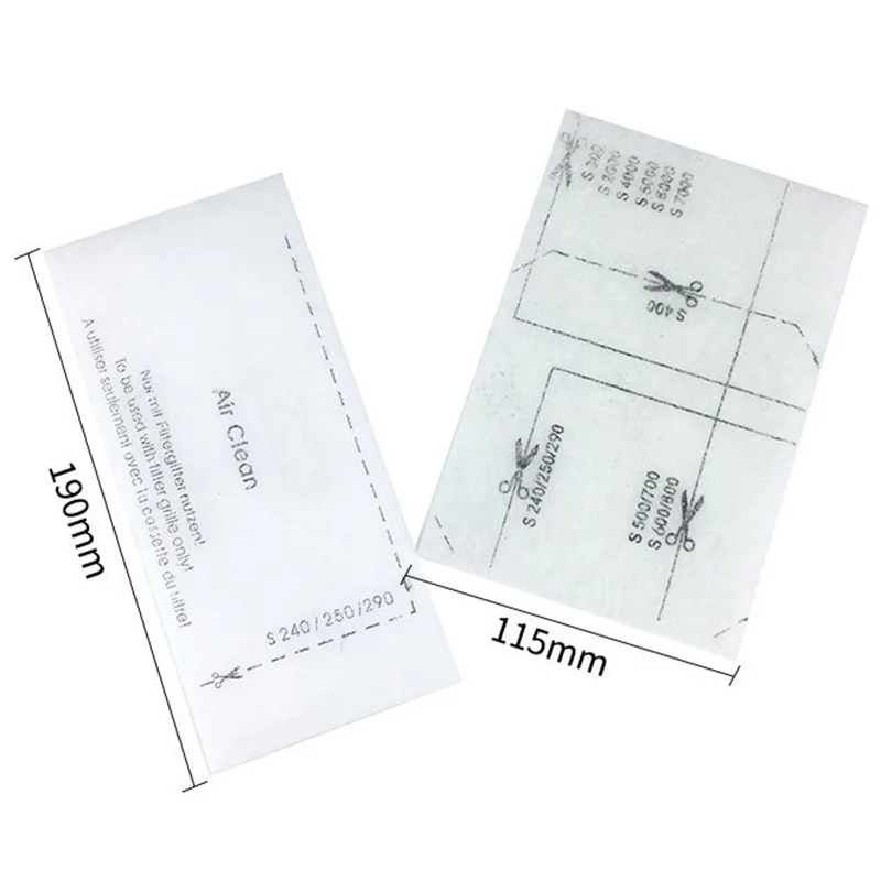 Top Sale 10Pcs/Lot for MIELE FJM C1 & C2 Synthetic Type Hoover Hepa Vacuum Cleaner DUST BAGS with 4Pcs FILTERS | Бытовая техника