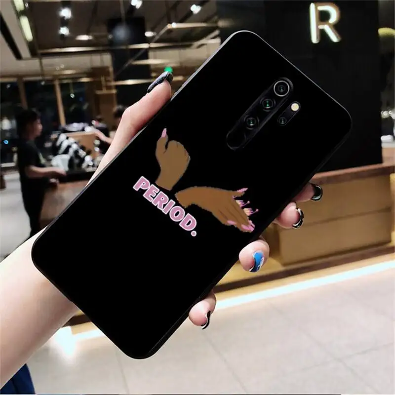 Майами JT City Girls Time Custom Soft чехол для телефона Redmi Note 9 8 8T 8A 7 6 6A Go Pro Max K20 | Мобильные