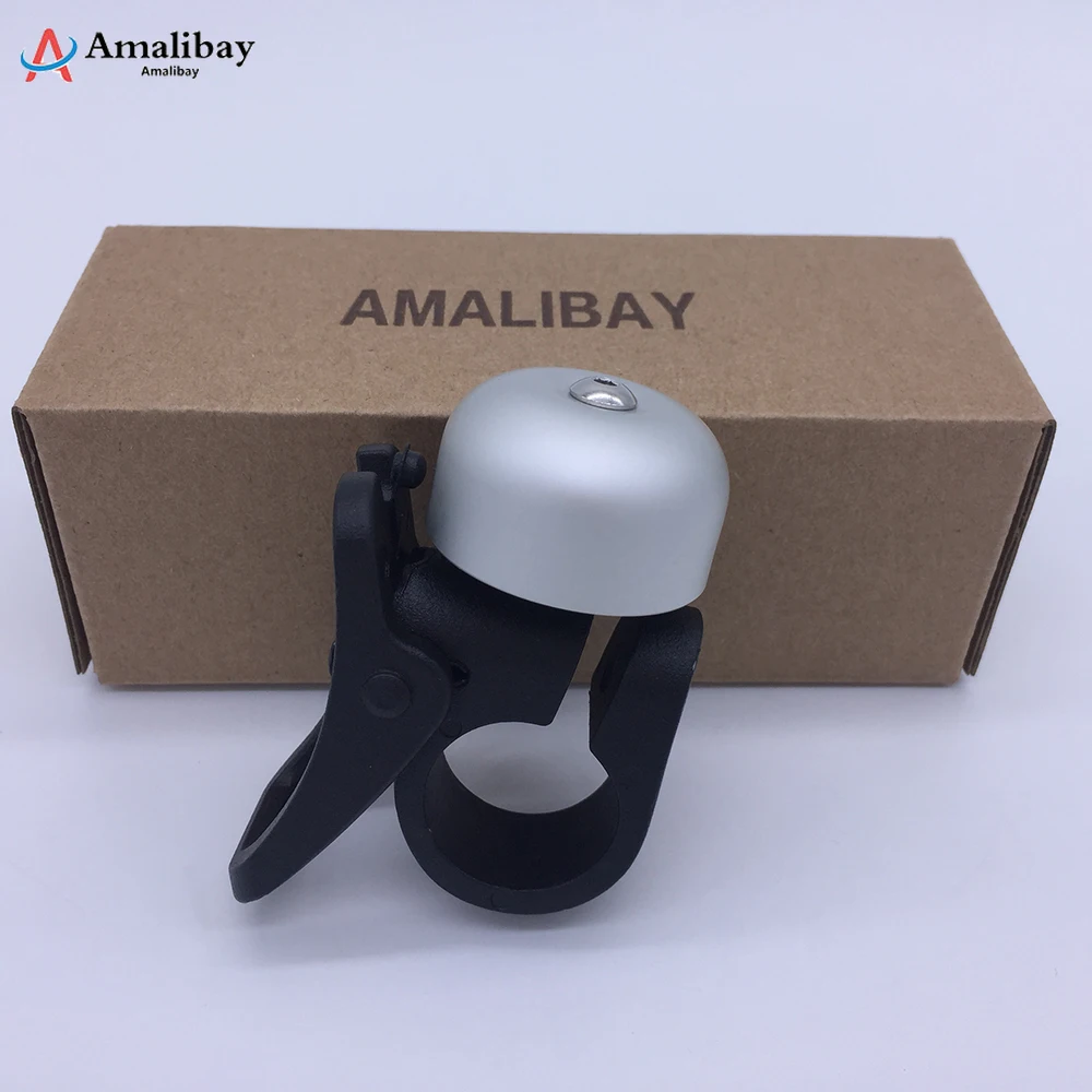Xiaomi M365 Pro Bell маленький рожок электрический скутер скейтборд кольцо колокольчик быстросъемное крепление Xiaomi M365 запчасти