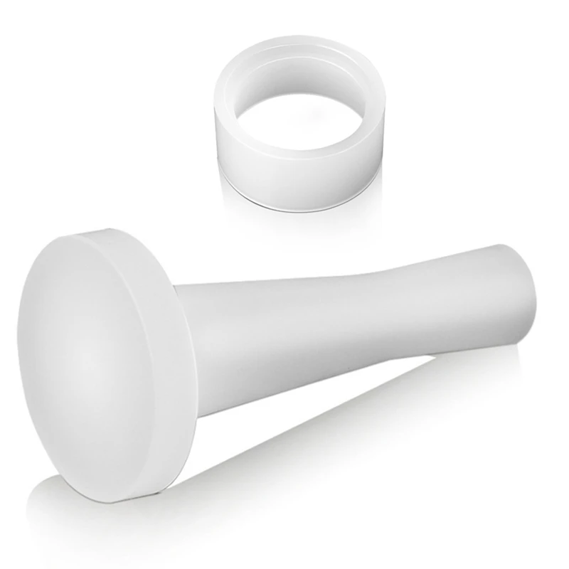 

Coffee Powder Filler,Coffee Tamper,Espresso Coffee Press Tamper Coffee Shop SUpplies for VertUo Coffee Maker Machine