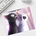 Прямоугольный маленький коврик для мыши XGZ с животными, Настольный коврик для мыши, игровой коврик для мыши, игровой коврик для мыши, Настольный коврик