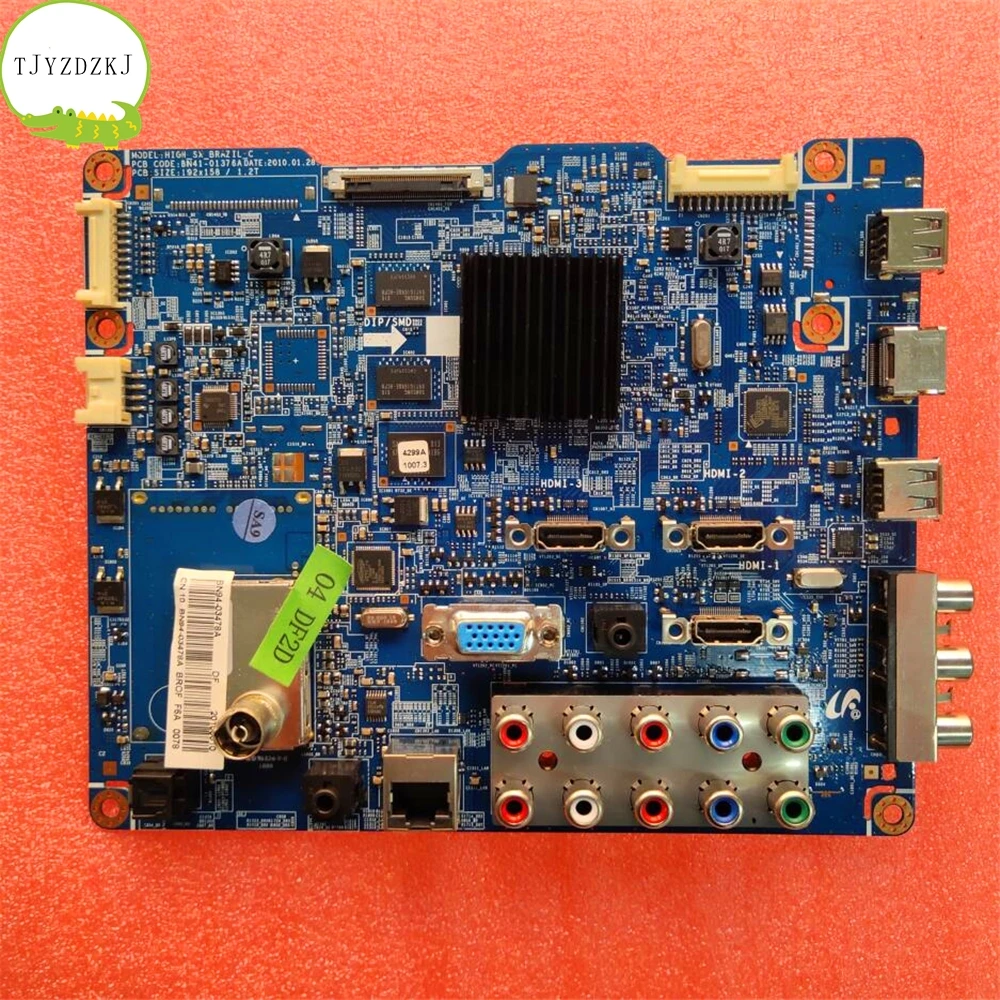 Оригинальный хороший тест для samsung BN41 01376A BN94 03478A HIGH_SX_BRAZIL_C PS50C550G1R - Цена: 3 776,26 руб.