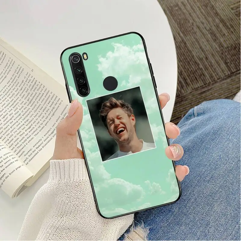 

Niall Horan Phone Case For Redmi note 8Pro 8T 6Pro 6A 9 Redmi 8 7 7A note 5 5A note 7 case