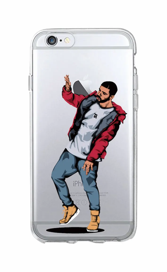 Милый сексуальный мягкий чехол для телефона Drake One Dance 6 God 1 800 с горячей линией