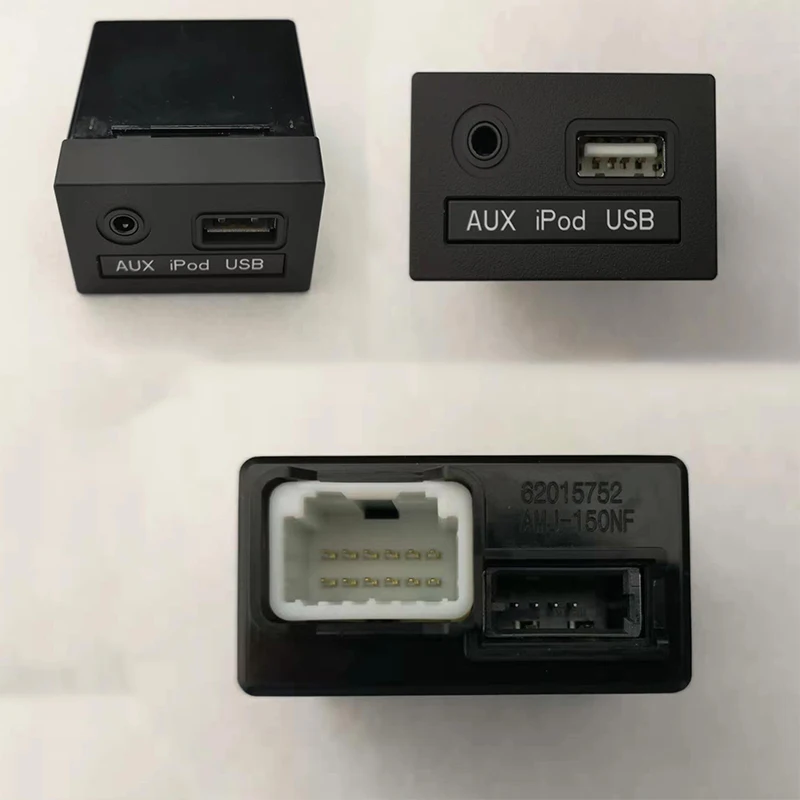 USB ридер iPod AUX порт адаптер для HYUNDAI 2011-2015 велостер OEM 961202V000 961202V5004X | Автомобили и