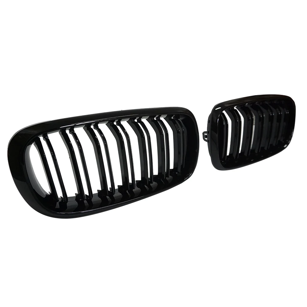 Решетки для BMW X5 X6 M F15 F16 F85 F86 14 17 аксессуары гриля|Гоночные решетки| |