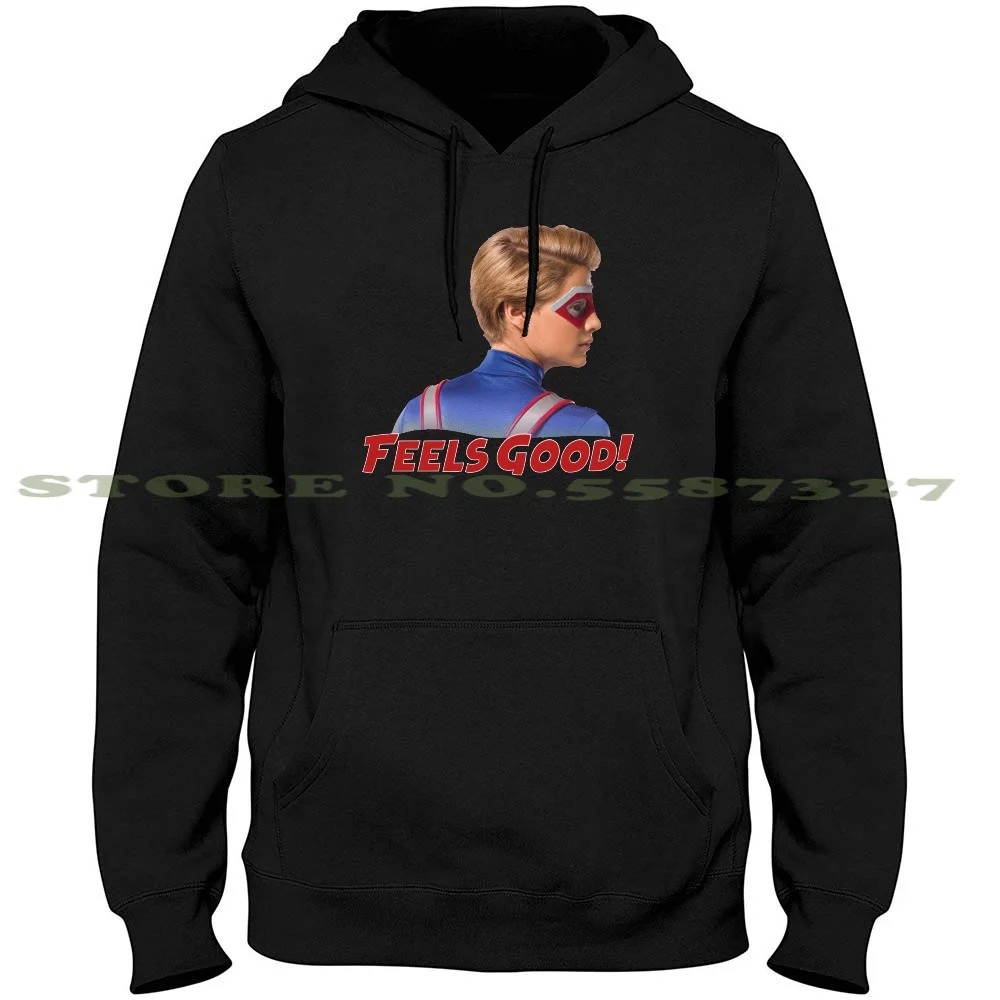 

Приятный на ощупь! Спортивная толстовка с капюшоном, уличная одежда, свитшот с принтом Генри, опасность, Джейс, Норман джейсе, Норман, малыш, ...