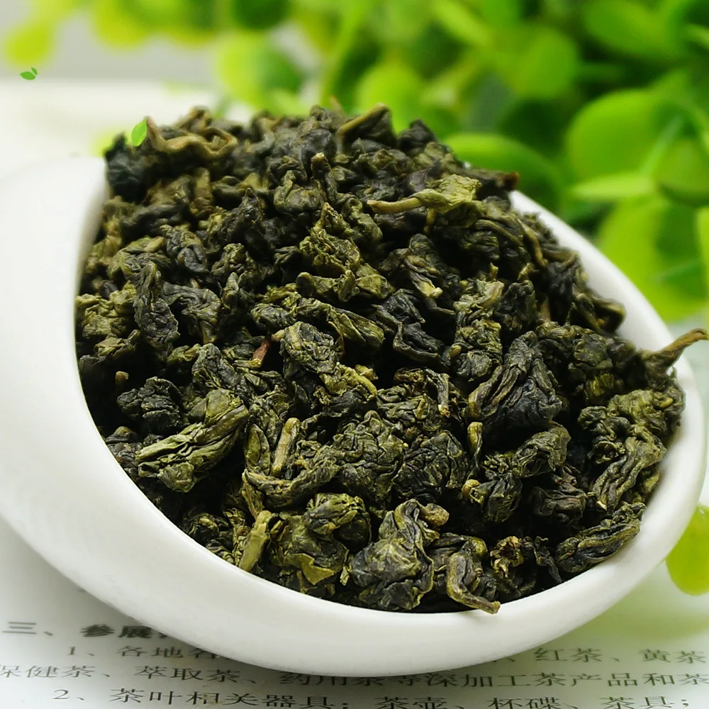 

2021 Chinese Tea New Tea Anxi Tieguanyin Tea Ecological Green Tea Alpine Oolong Tea Tieguanyin Fragrant For Weight Loss Tea