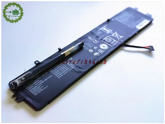GYIYGY 11 1 V 45Wh 4050 мА/ч L14M3P24 Аккумулятор для ноутбука Lenovo Ideapad Xiaoxin 700 R720 Y700-14ISK Y520-15IKB