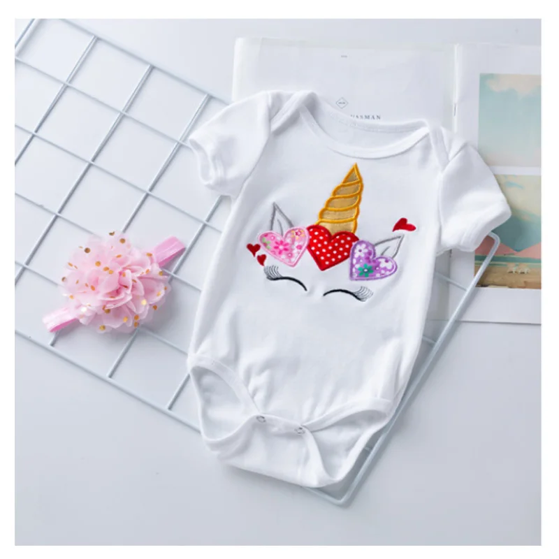 Наряд для первого дня рождения Сетчатое платье-пачка девочек с принтом на 1 год