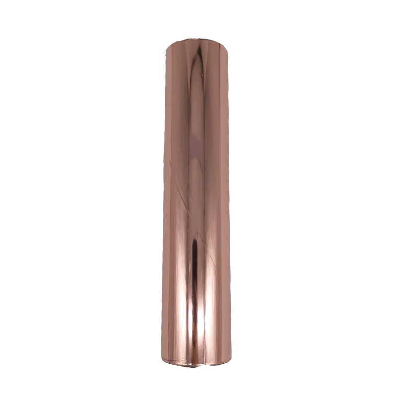Rollo de papel de aluminio para estampaci&oacute;n en caliente, rollo de 80 m/rollo para laminador, laminaci&oacute;n, transferencia de calor en impresora l&aacute;ser, manualidades de tarjetas Diy-2