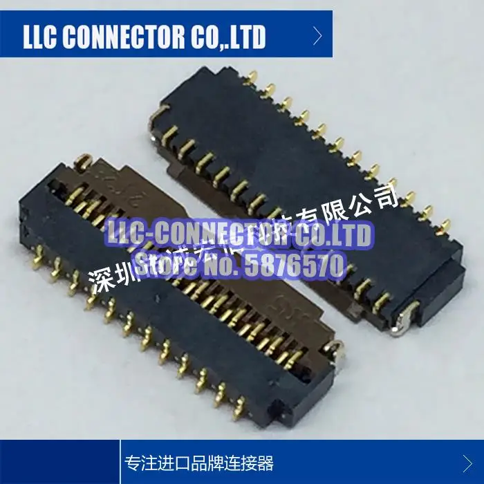 

20 pcs/lot FH26-17S-0.3SHW(05) legs width:0.3MM 17PIN connector 100% New and Original