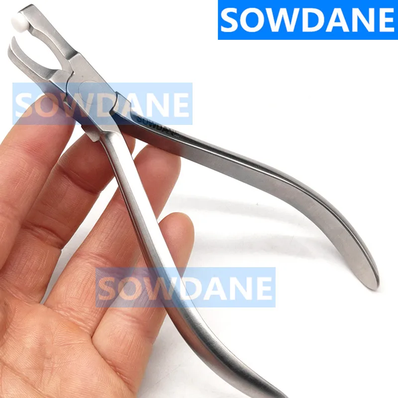 Стоматологическая Ортодонтическая щеточка страховочная полоса лента